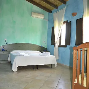  Alloggio per agriturismo Rubinu