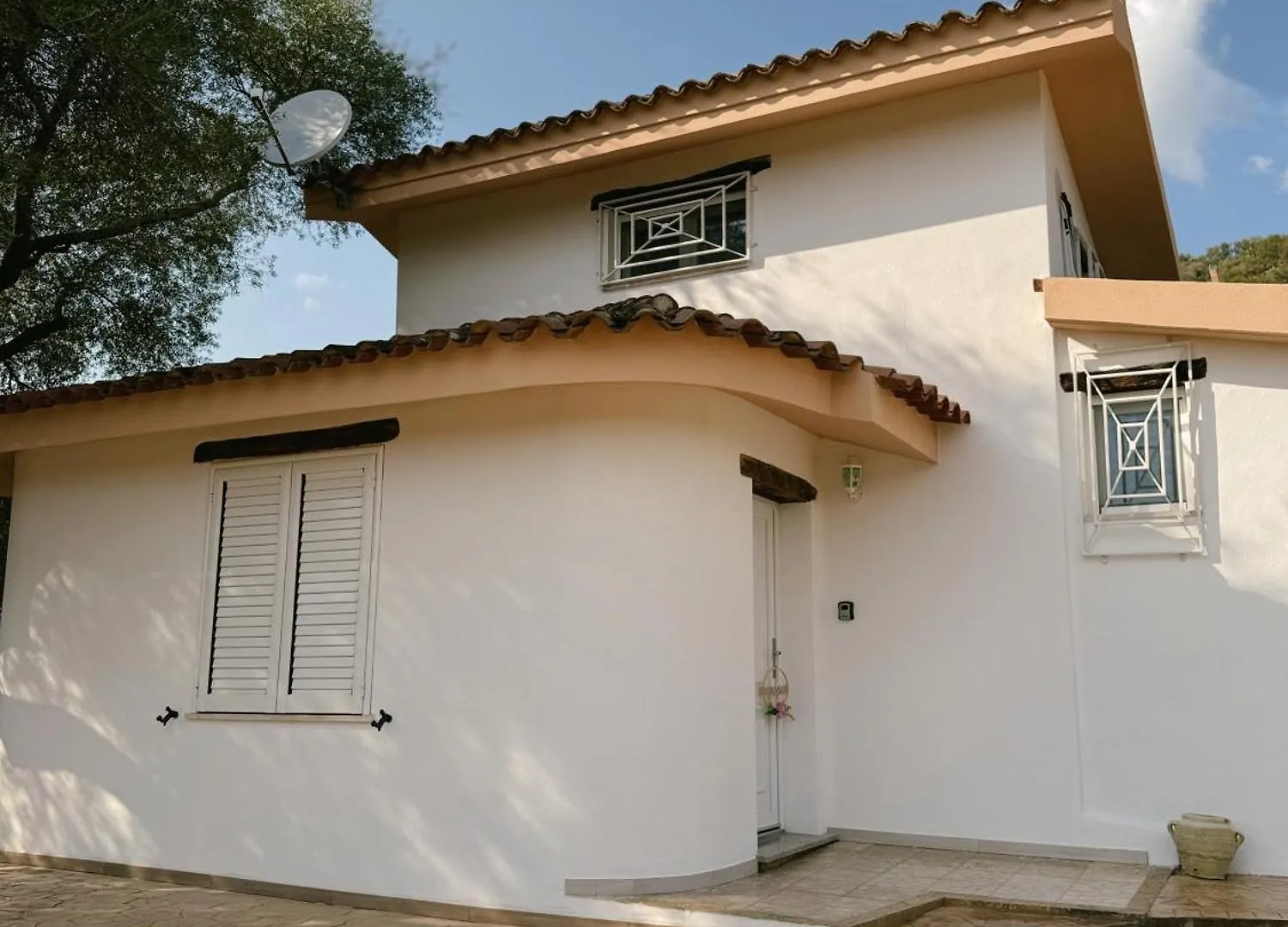 Casa Di Campagna 'Sa Vinzedda' Galtelli 0*,