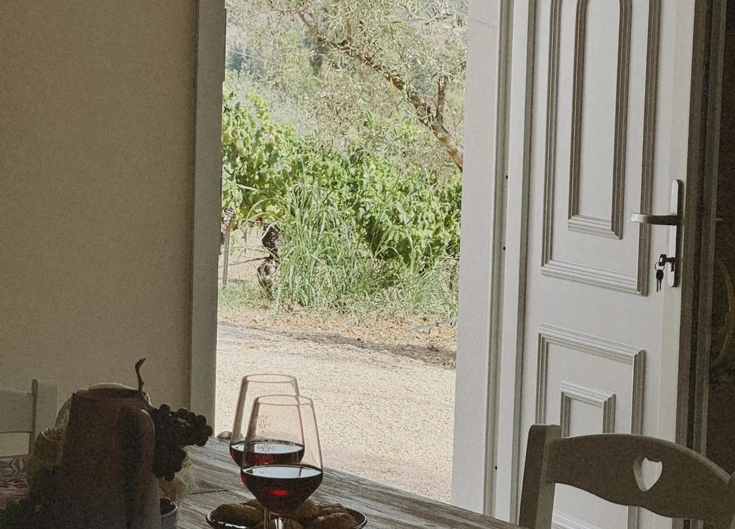 Casa Di Campagna 'Sa Vinzedda' Galtelli Italy