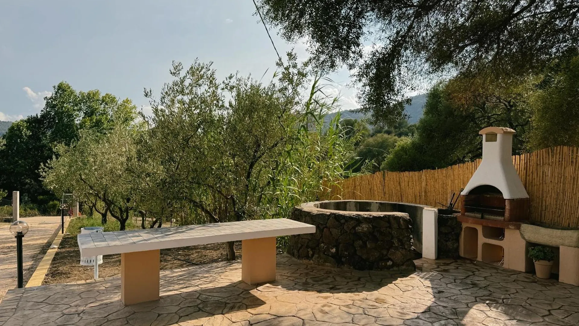 Casa Di Campagna 'Sa Vinzedda' Galtelli Italy