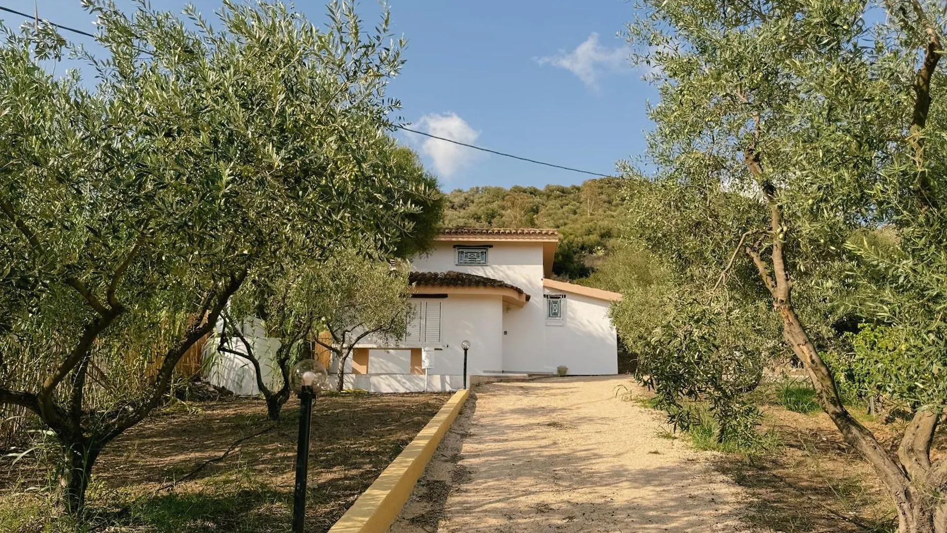 Holiday home Casa Di Campagna 'Sa Vinzedda' Galtelli Italy
